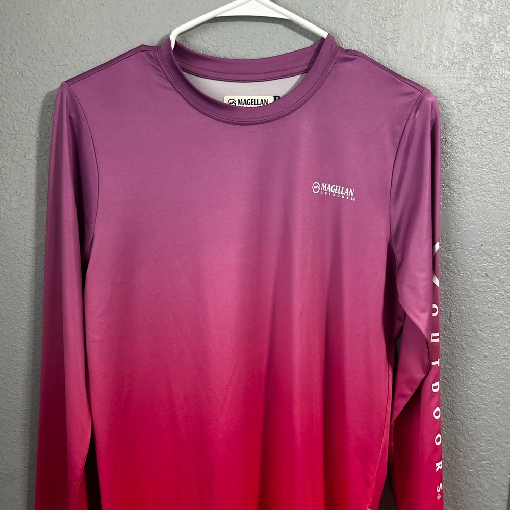Magellan Outdoors Gradient Long Sleeve Shirt